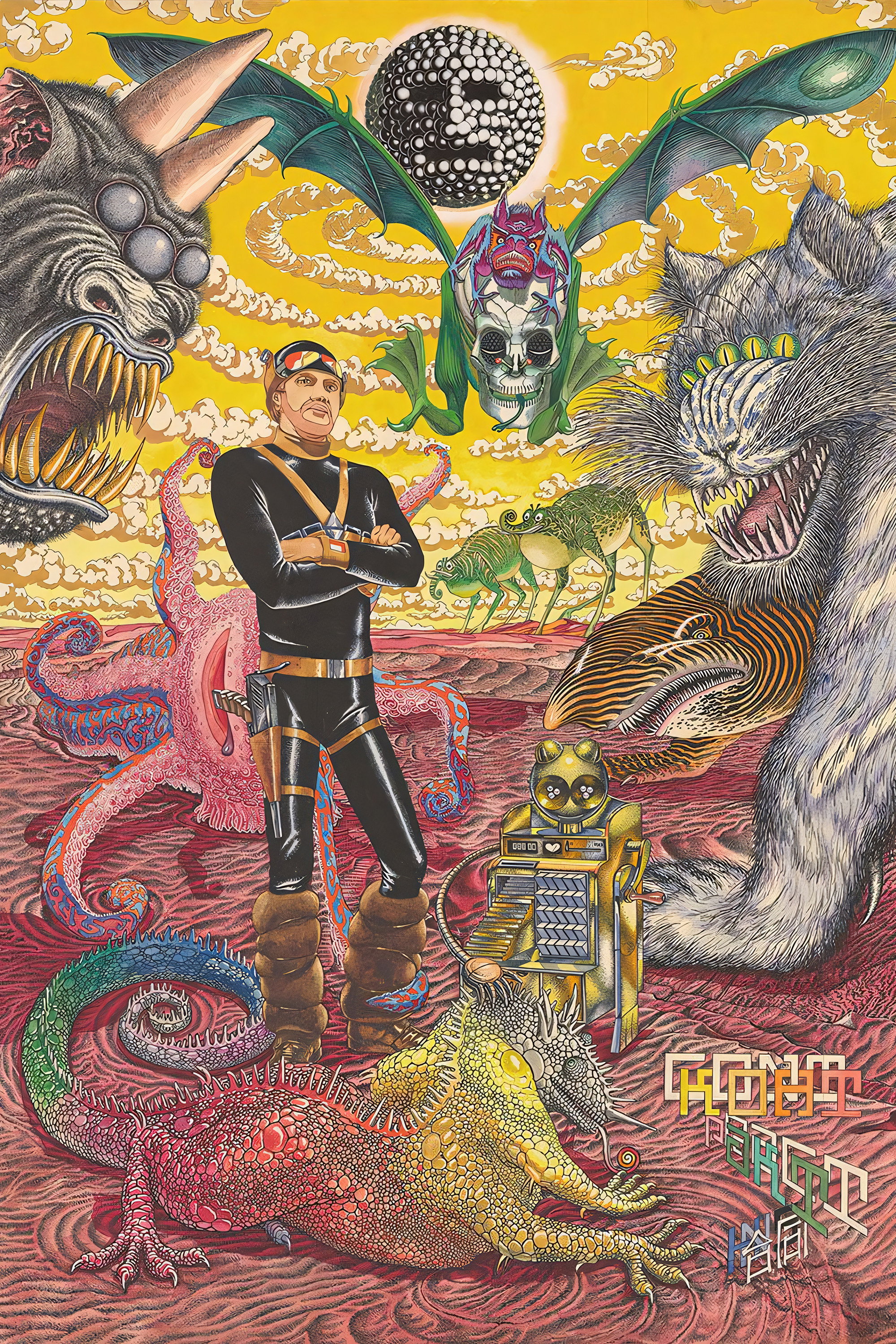 cover