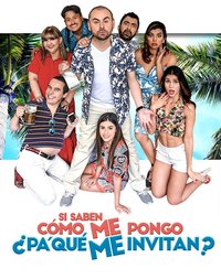 Si saben cómo me pongo ¿pa' qué me invitan?