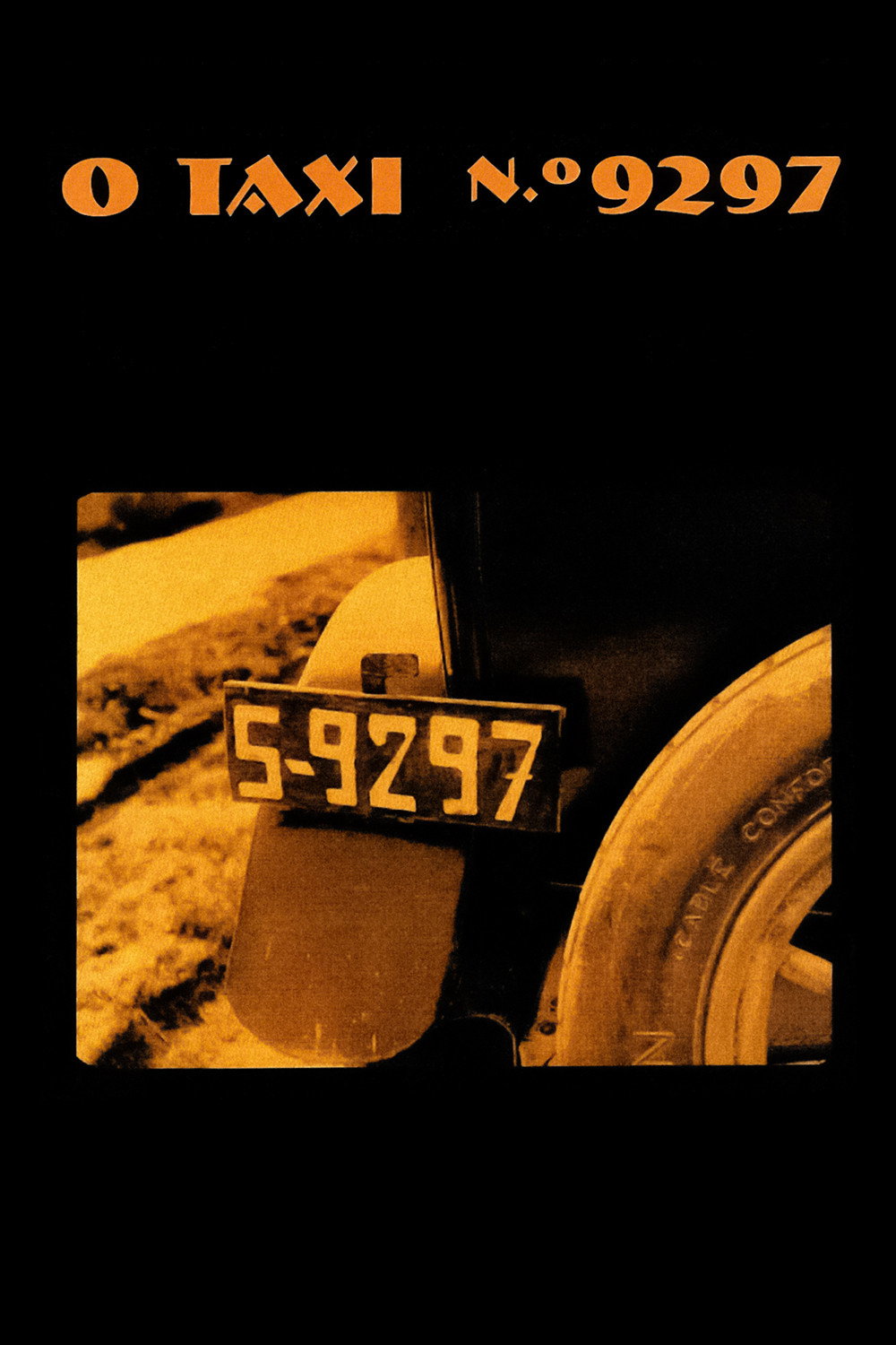 O Táxi 9297