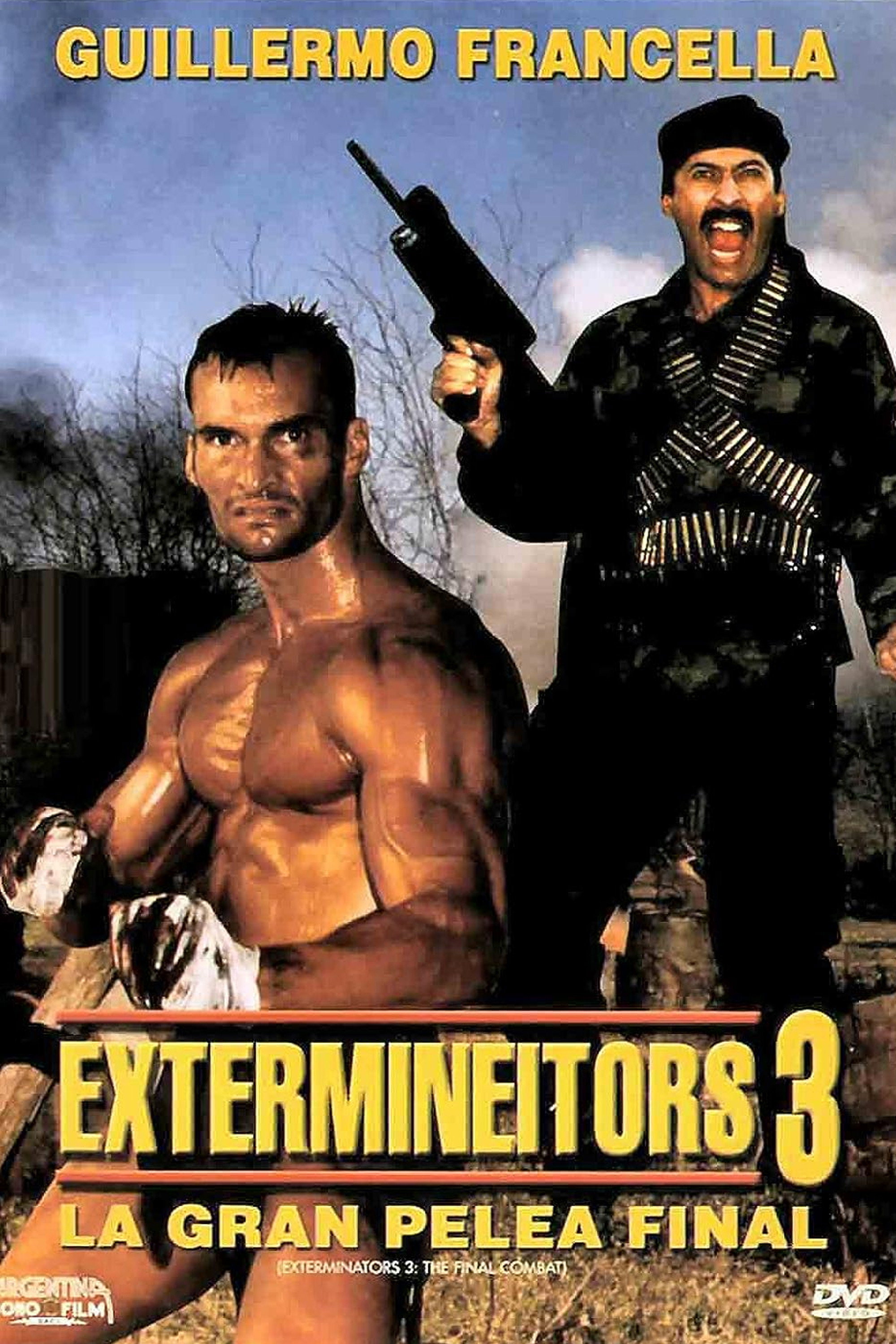 Extermineitors III: The Final Fight