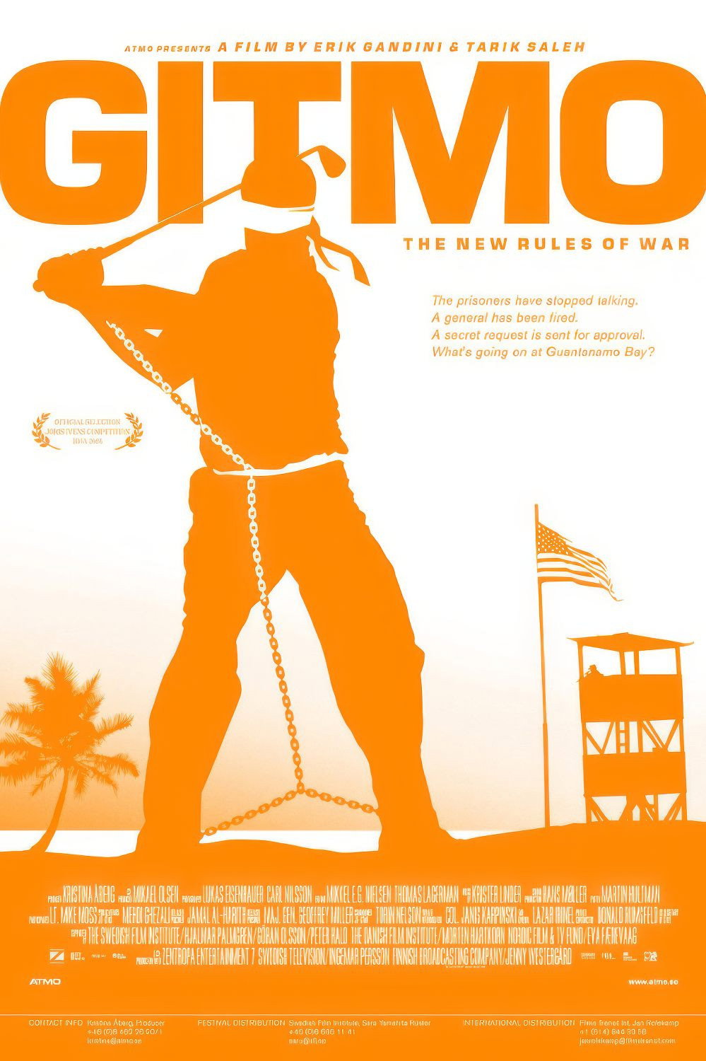 Gitmo: The New Rules of War
