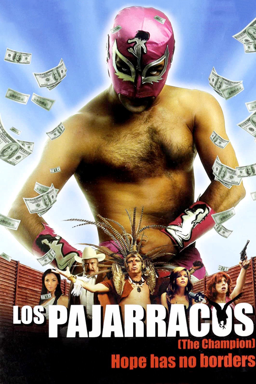Los Pajarracos