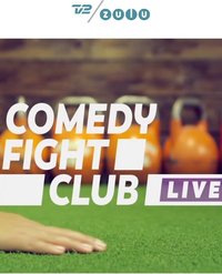 Comedy Fight Club Live
