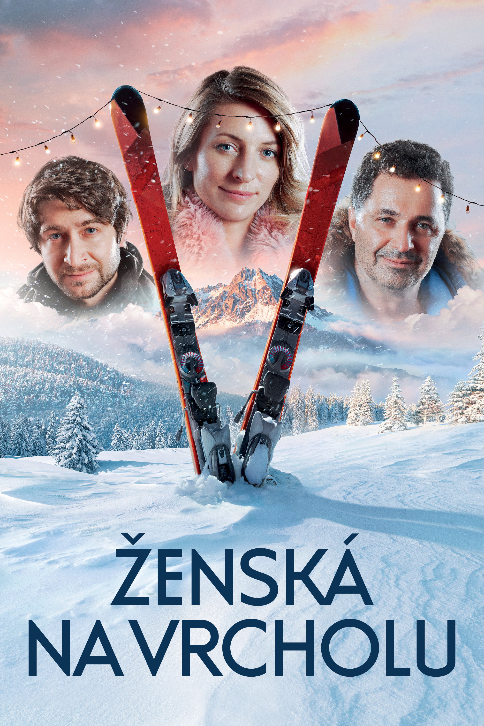 Women at the Peak