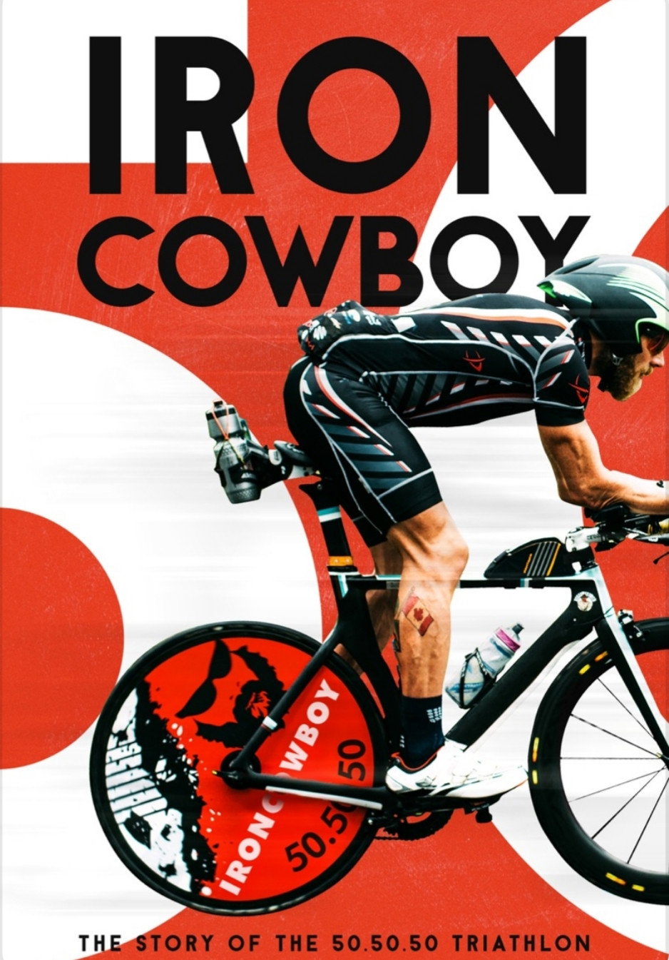 Iron Cowboy: The Story of the 50.50.50