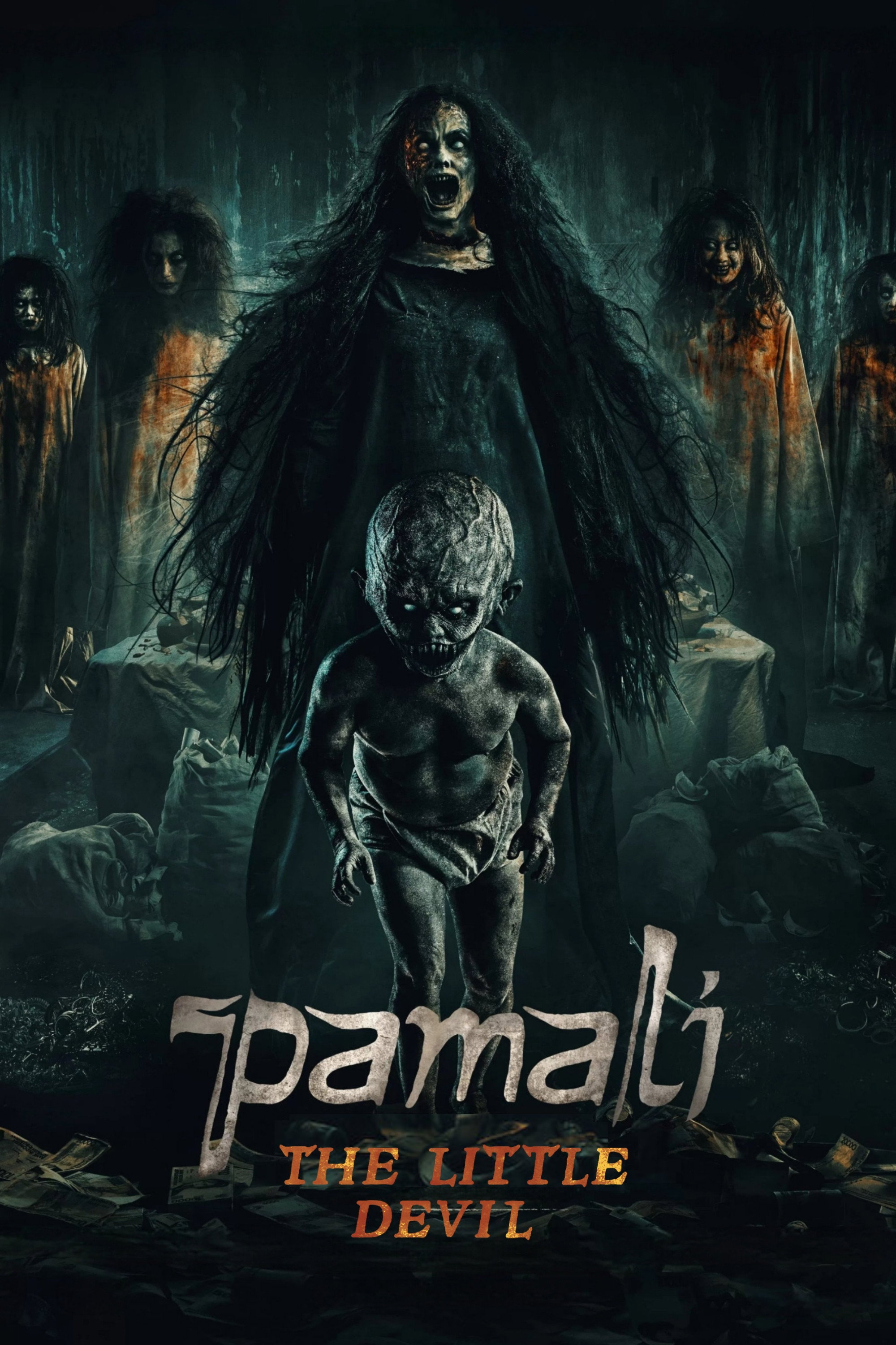 Pamali: The Little Devil