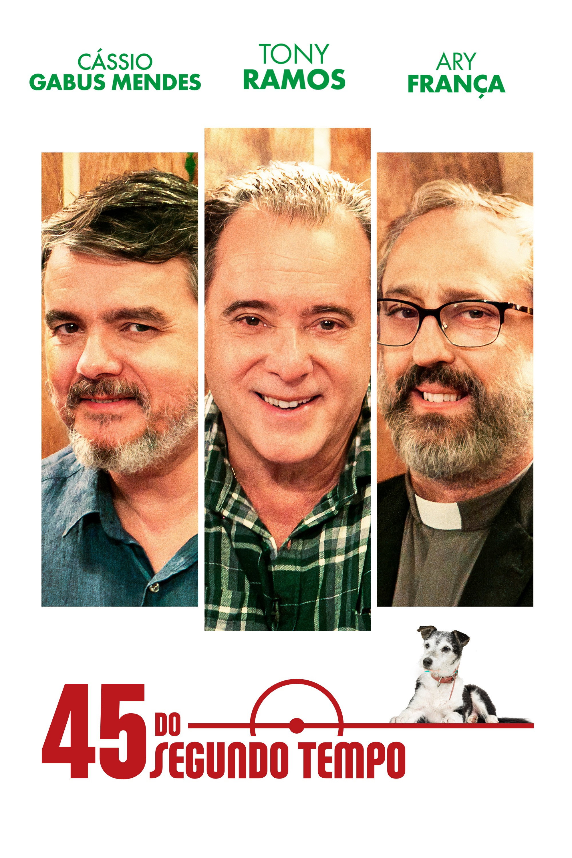 45 do Segundo Tempo