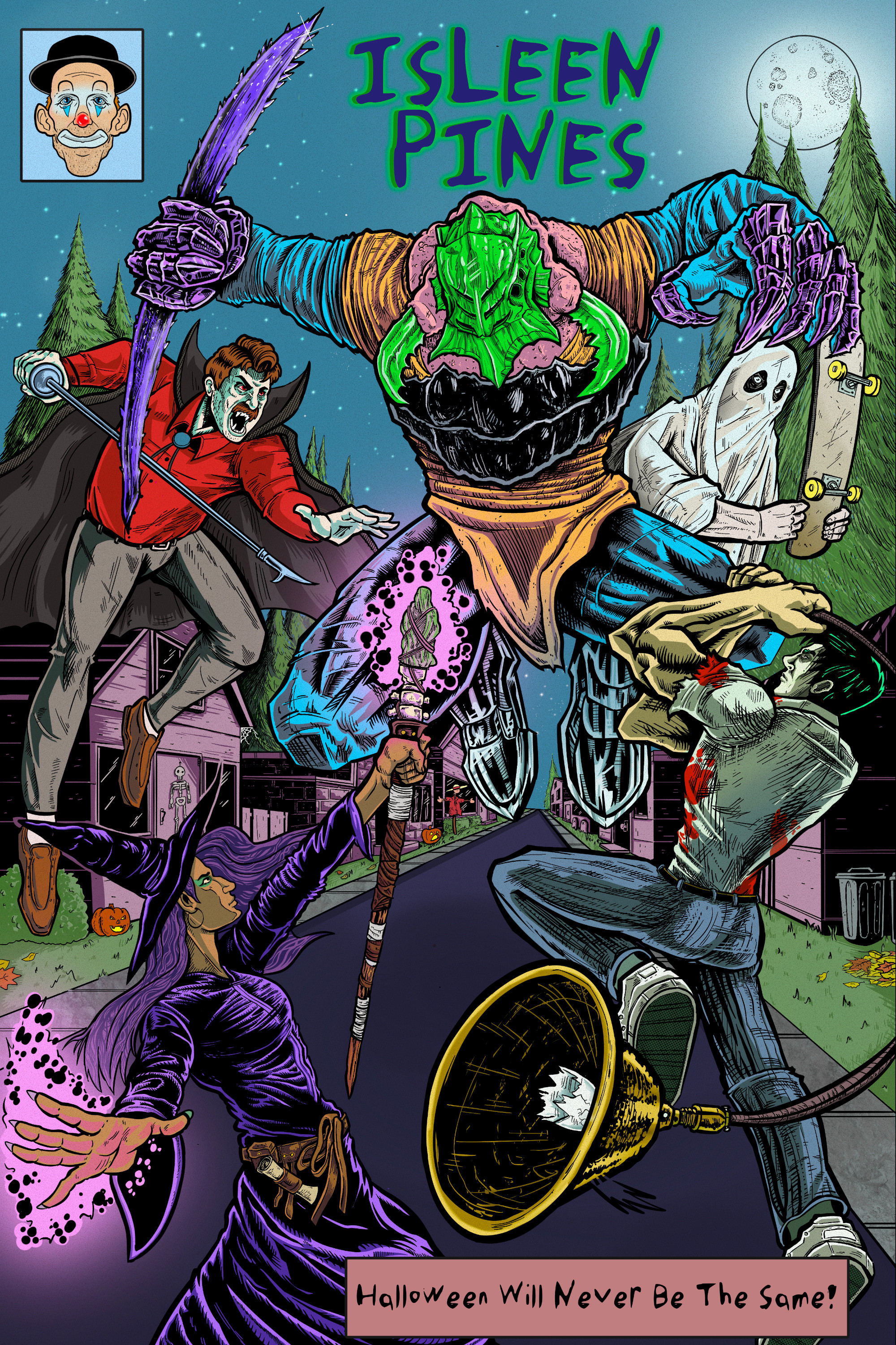 cover