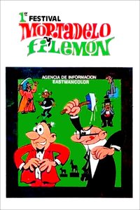 First Mortadelo and Filemon Festival