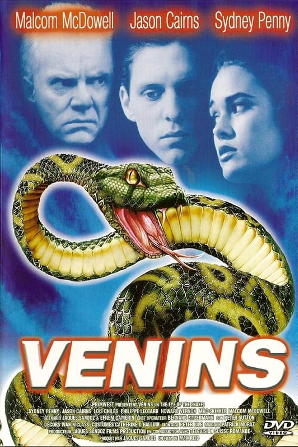 In the Eye of the Snake