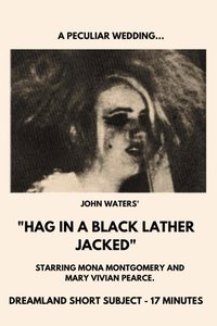 Hag in a Black Leather Jacket