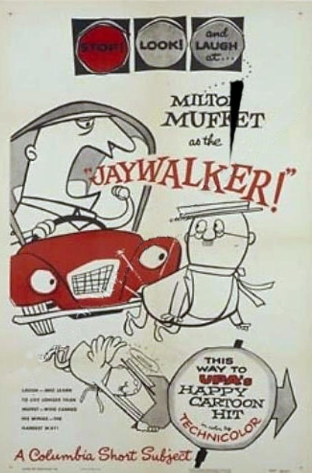 The Jaywalker