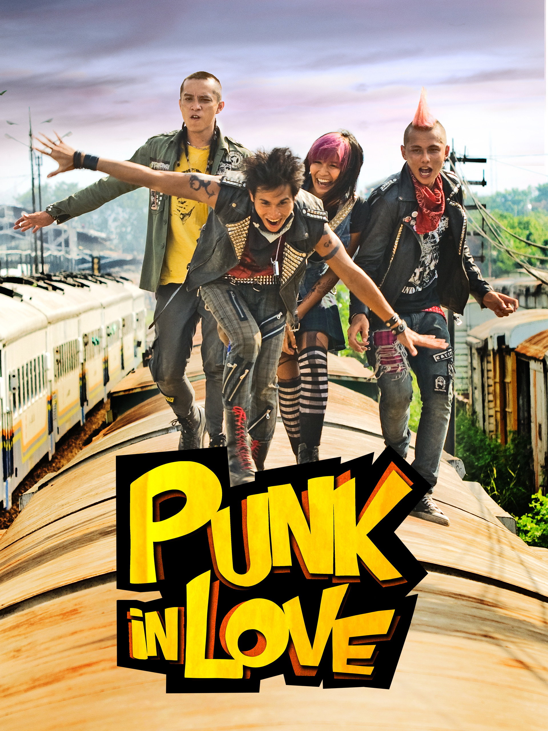 Punk In Love