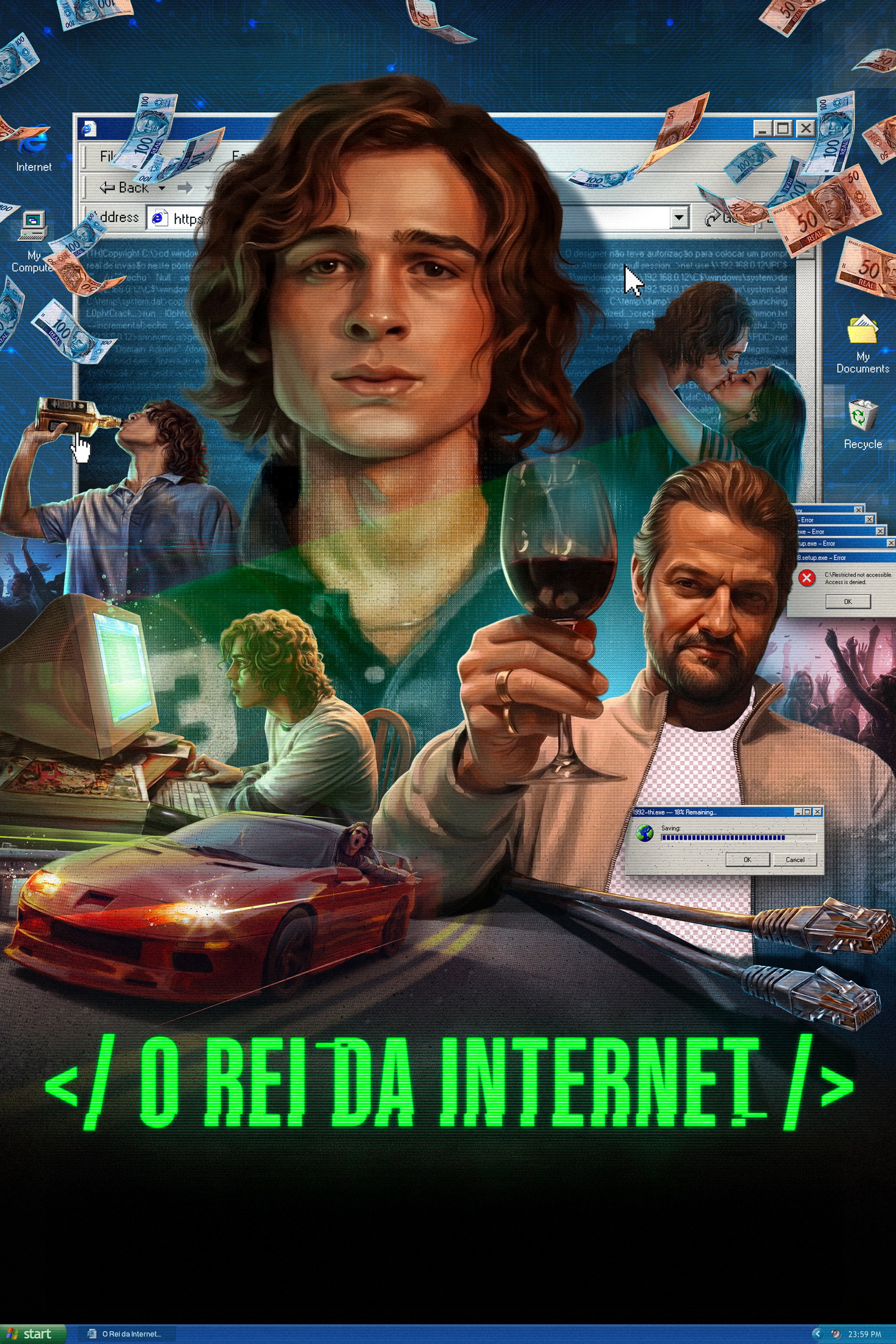 cover