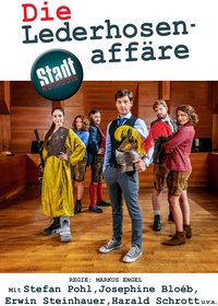 L’Affaire de la culotte de cuir