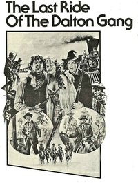 The Last Ride of the Dalton Gang