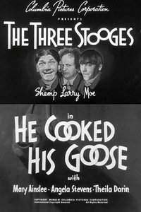 He Cooked His Goose