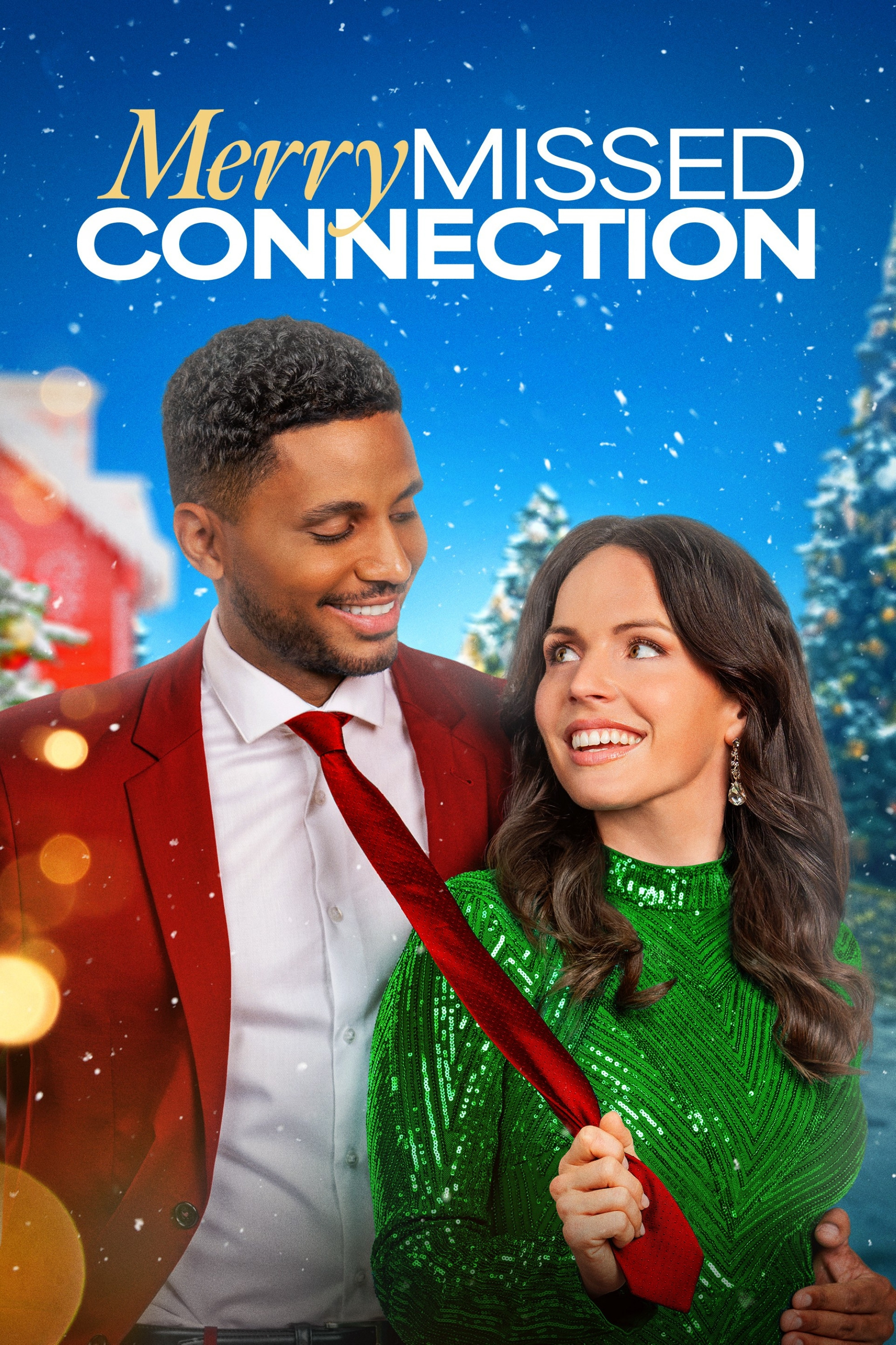 The Perfect Christmas Date