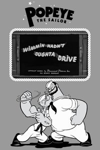 Wimmin Hadn't Oughta Drive