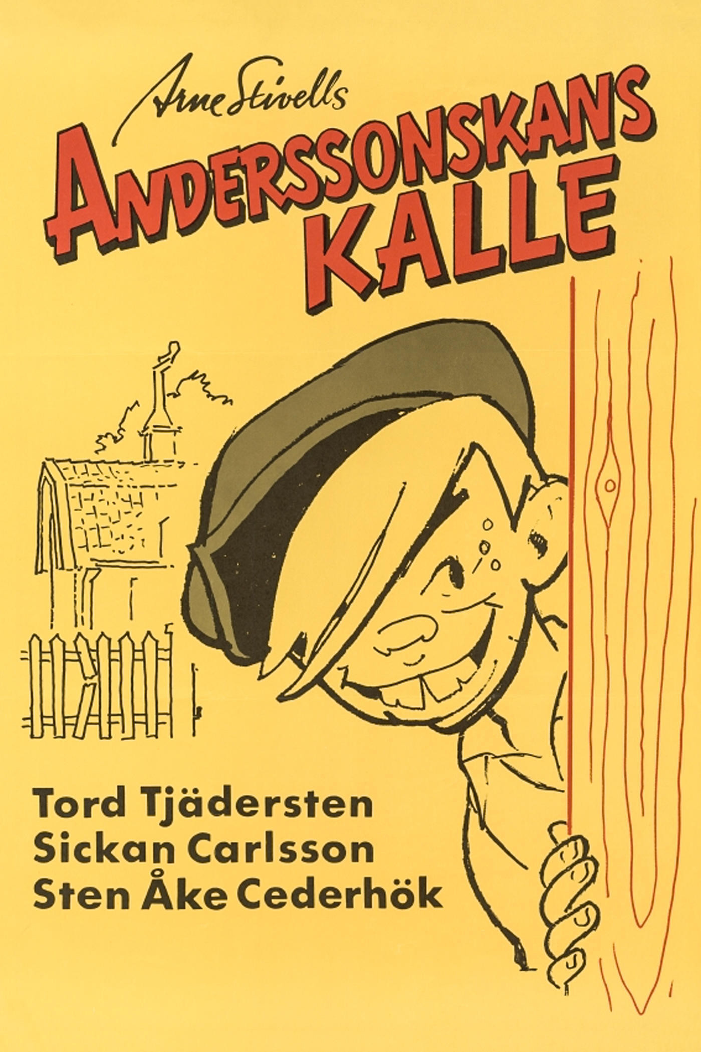 Andersson's Kalle