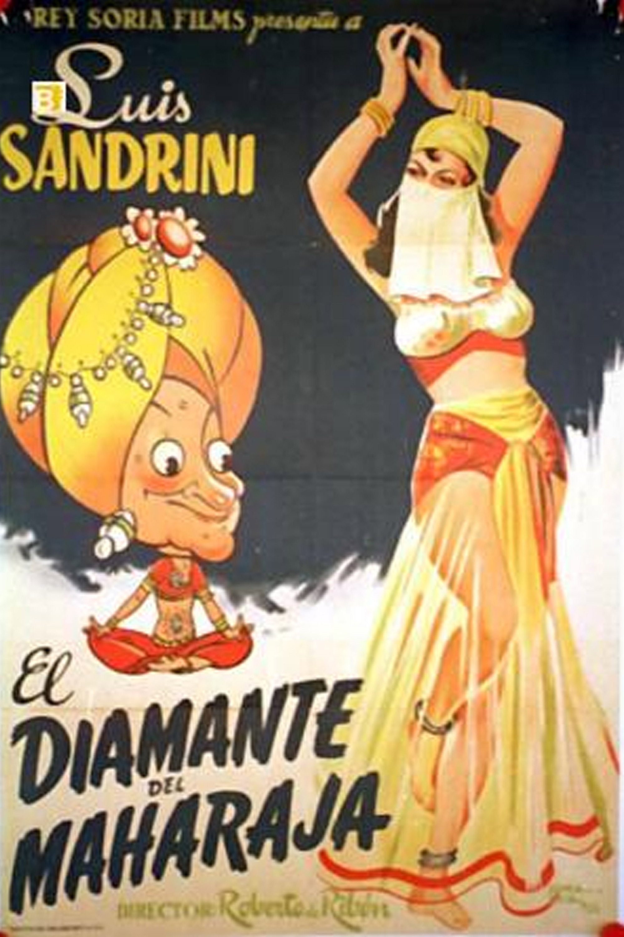 The Maharaja's Diamond