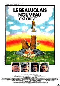 Beaujolais Nouveau Is Arrived