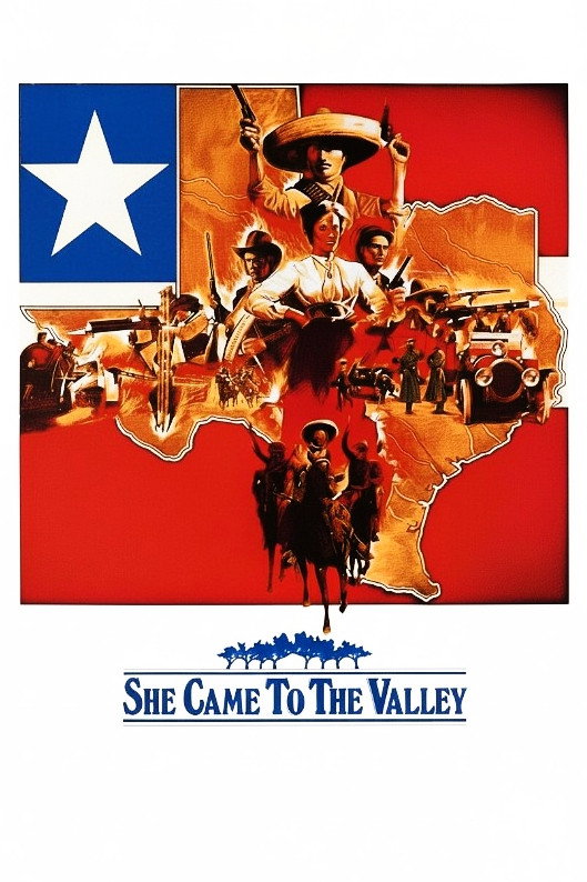 She Came To The Valley