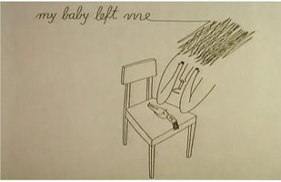 My Baby Left Me
