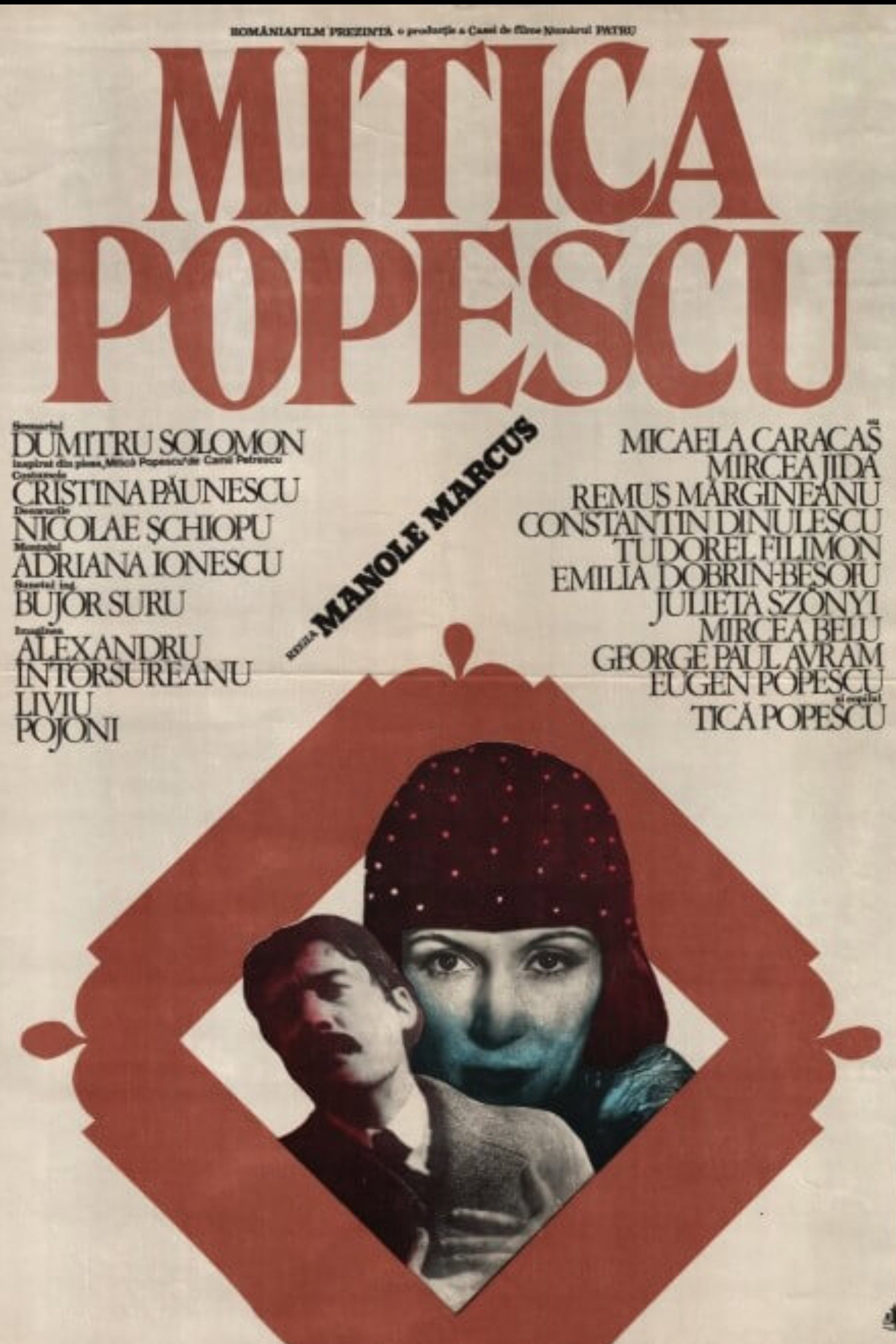 Mitica Popescu