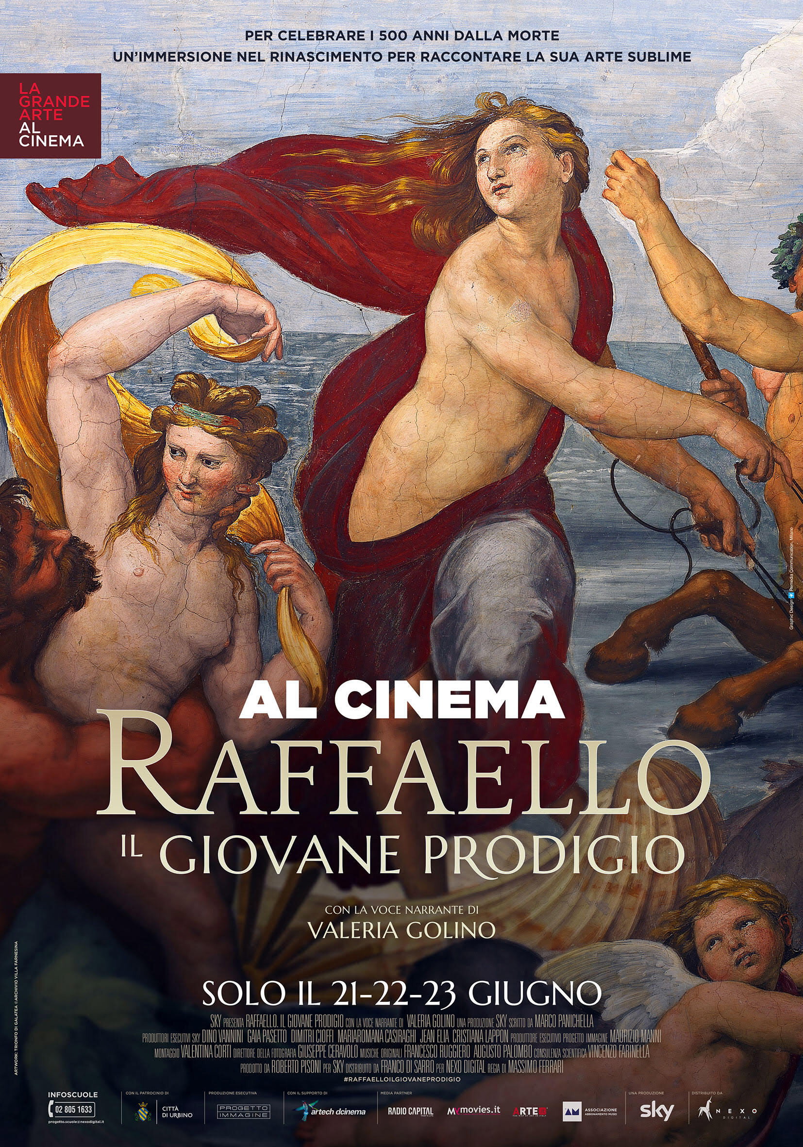 Rafael, el joven prodigio