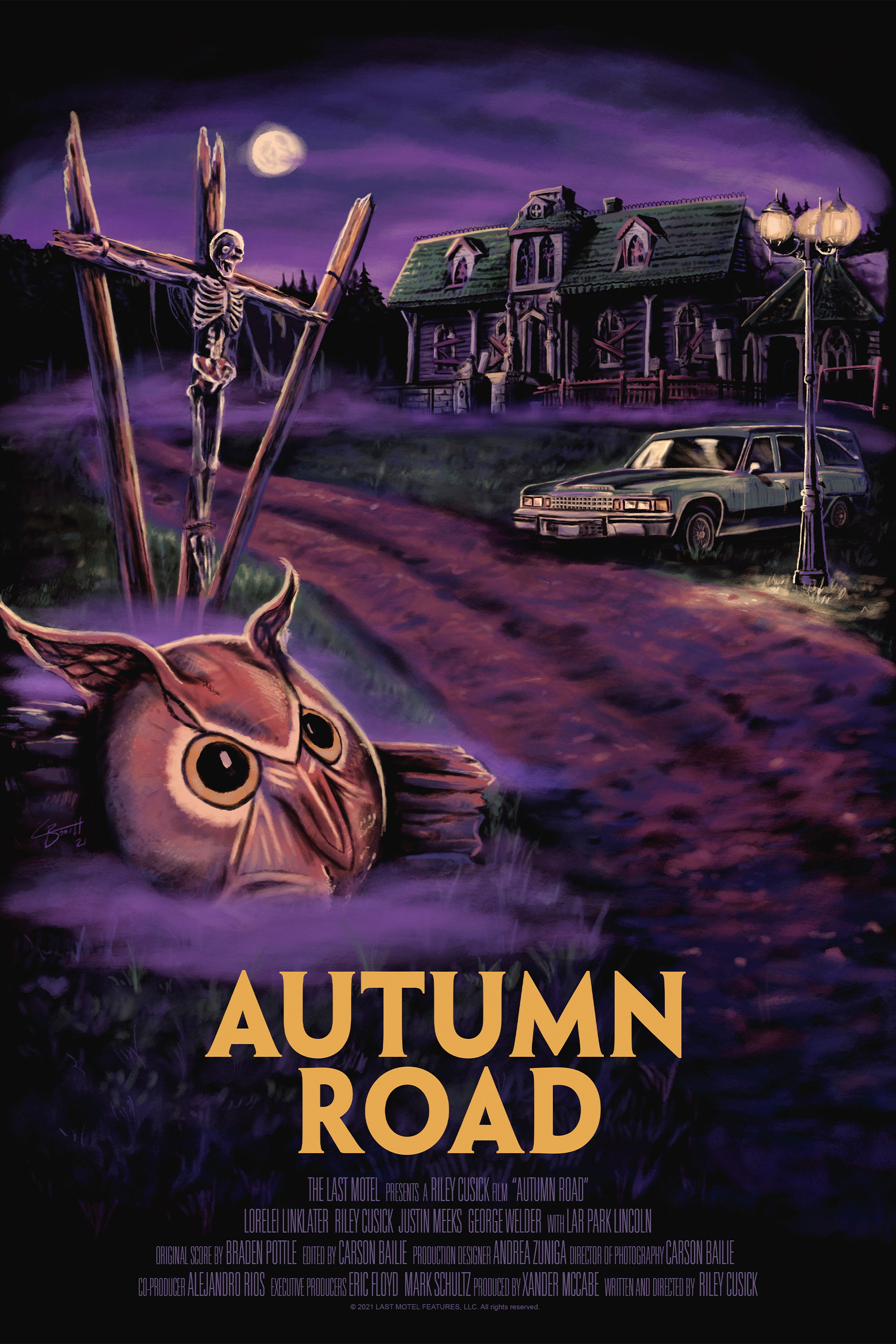 cover