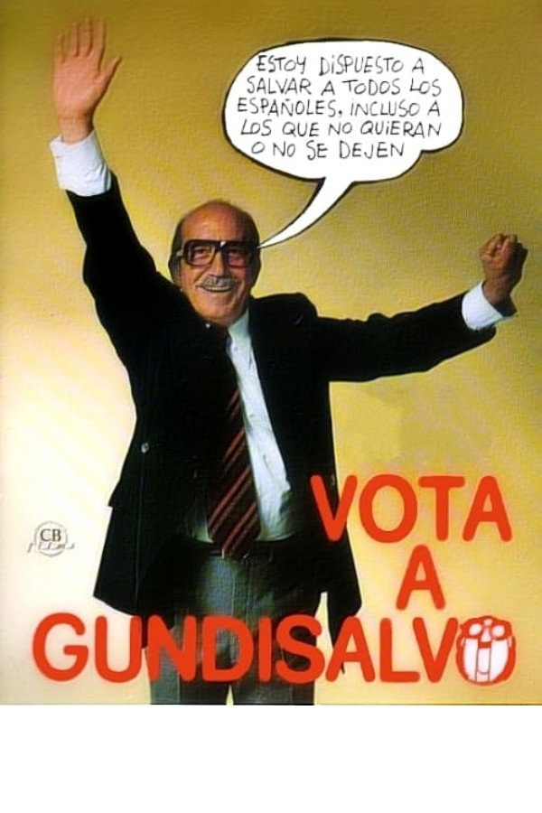 Vote for Gundisalvo