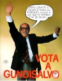 Vote for Gundisalvo