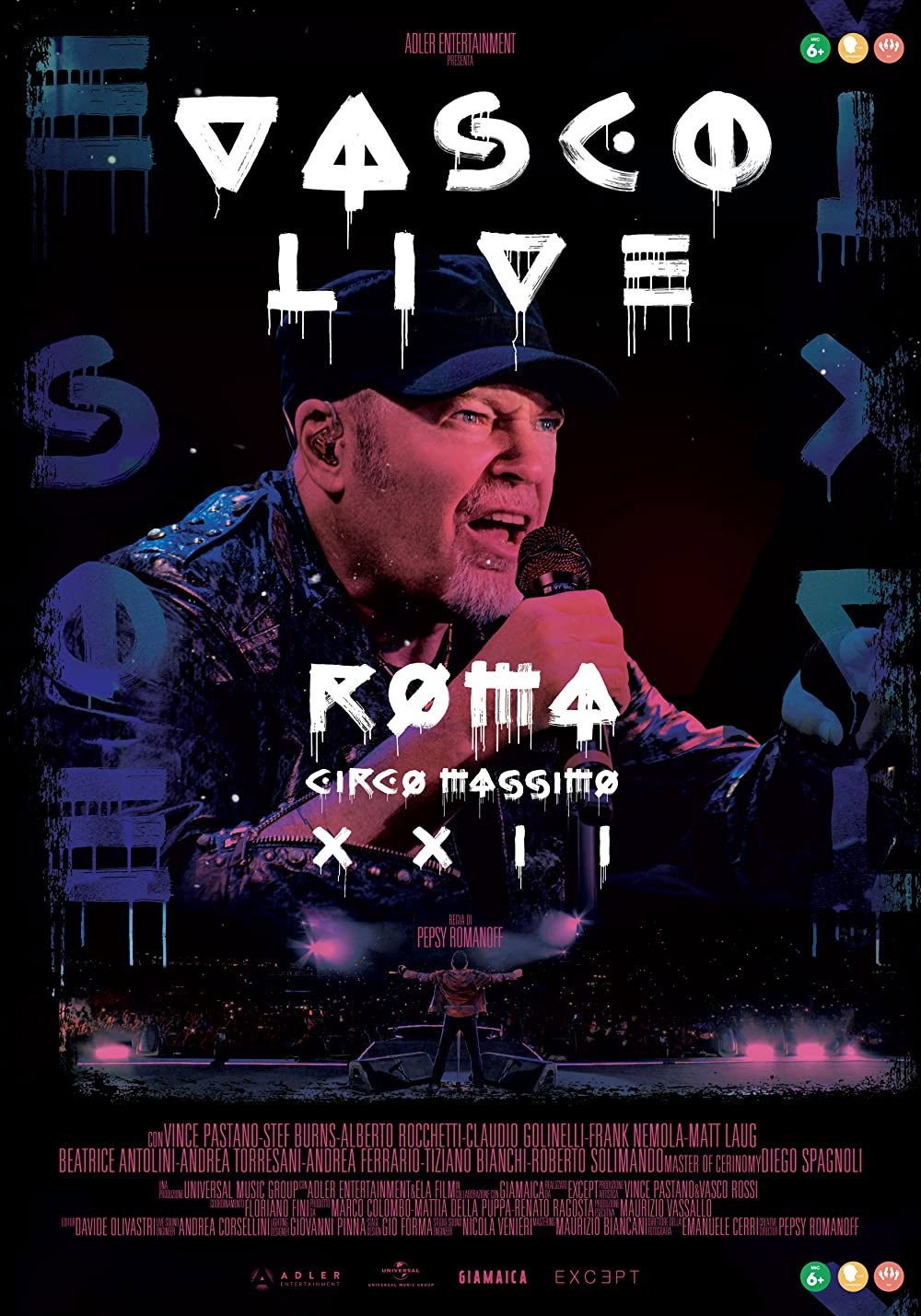 cover