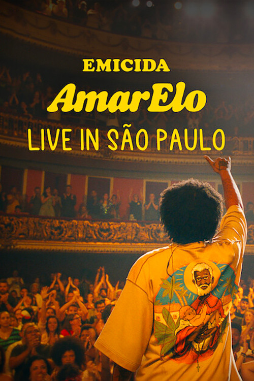 Emicida: AmarElo - Live in São Paulo