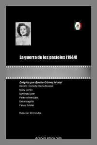 La guerra de los pasteles