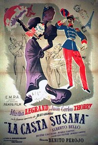 La Casta Susana