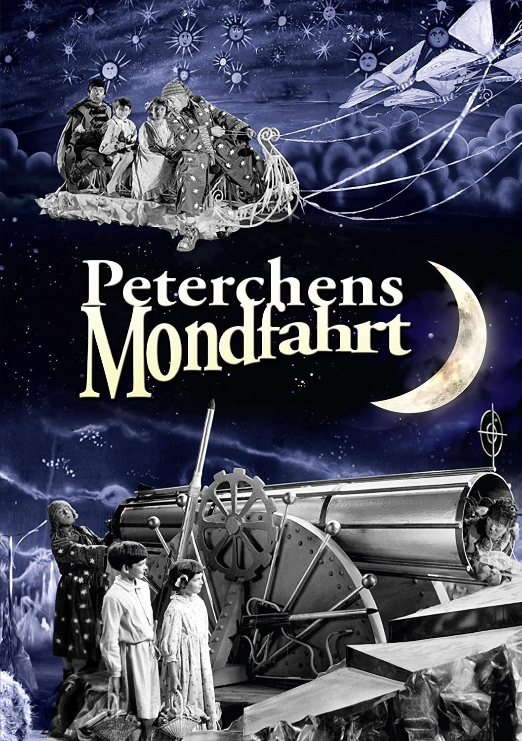 Peterchen's Mondfahrt