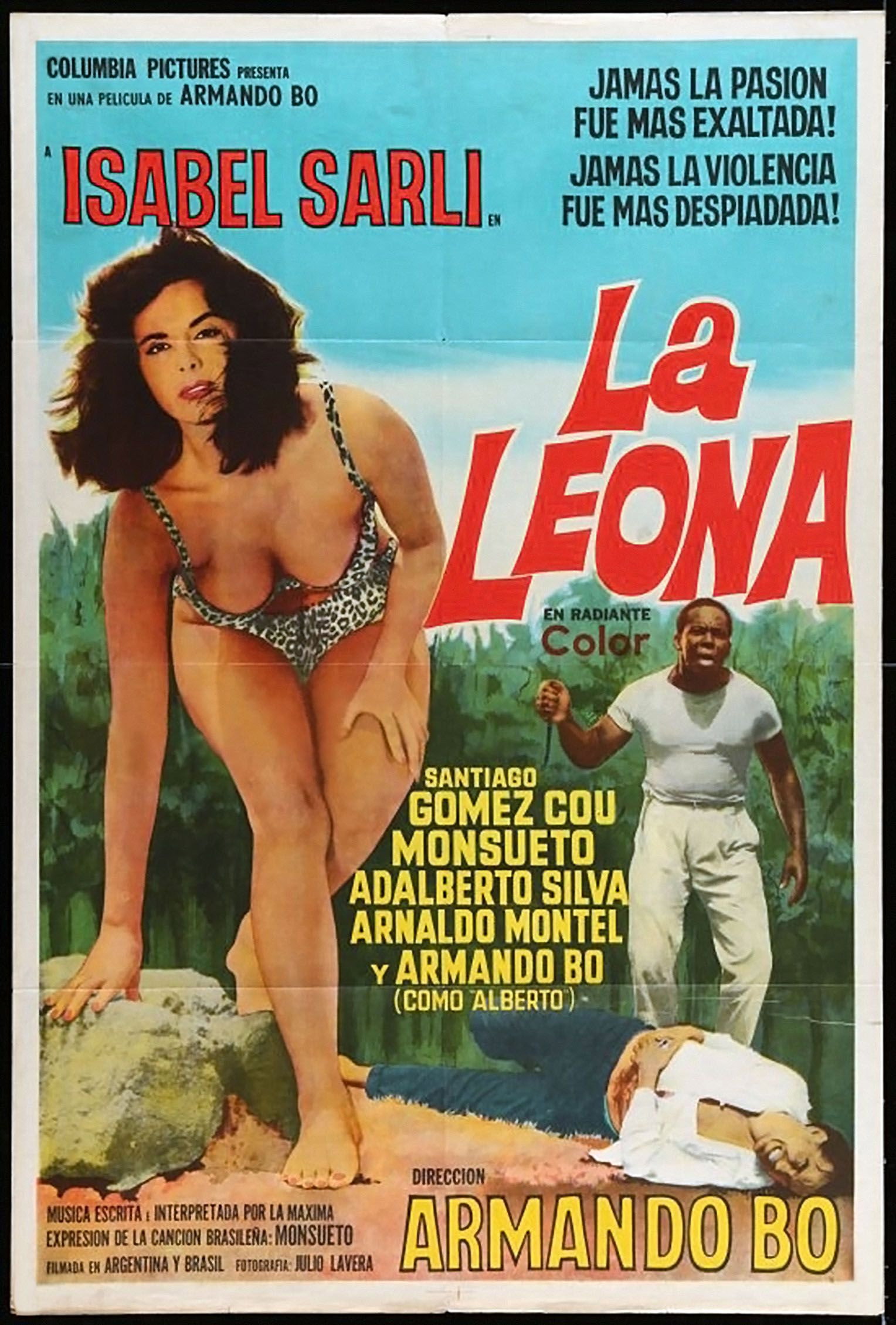 La Leona