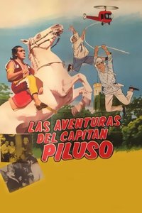 Las Aventuras del Capitán Piluso en el Castillo del Terror