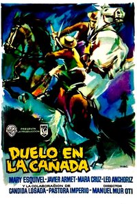 Duelo en la cañada