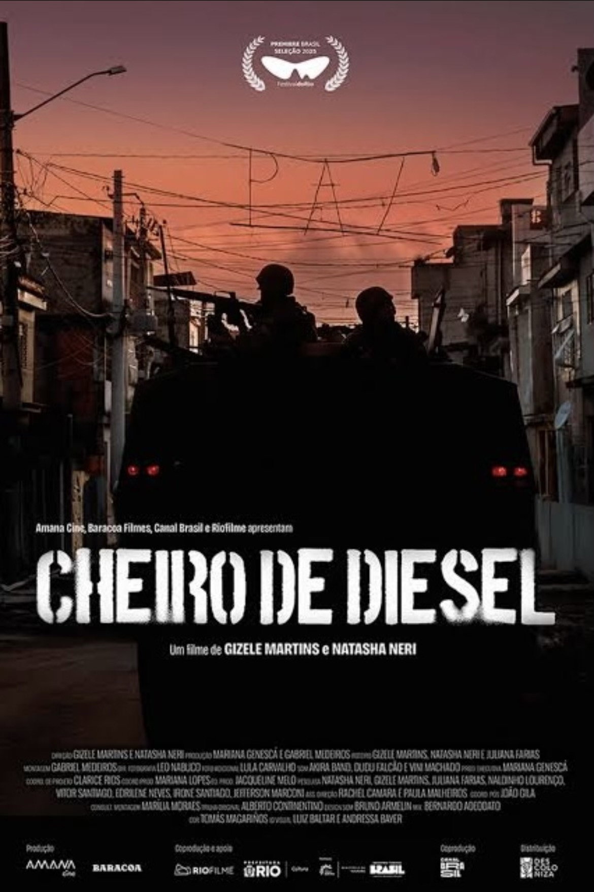 Smell of Diesel