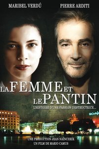 La femme et le pantin