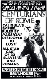 Centurians of Rome