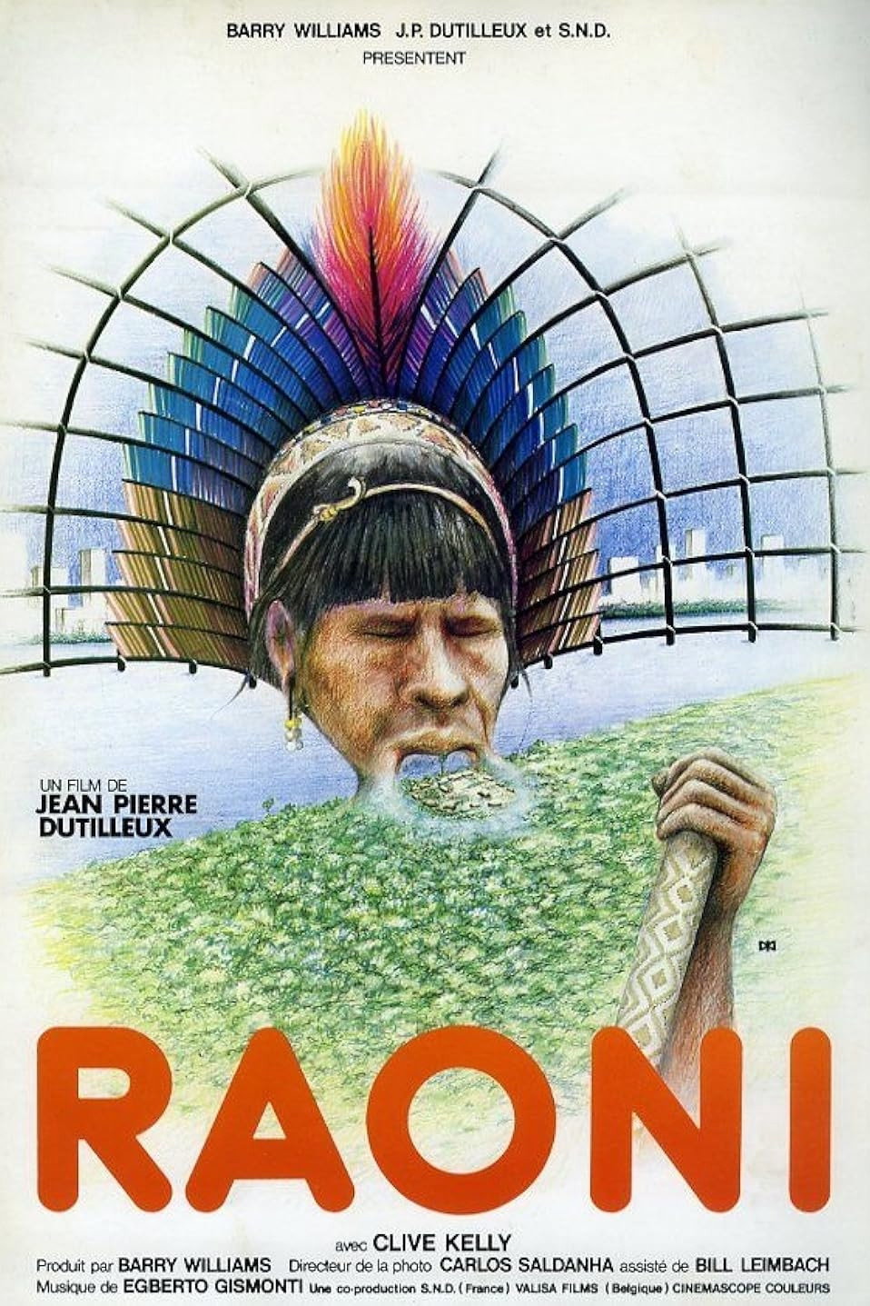 cover