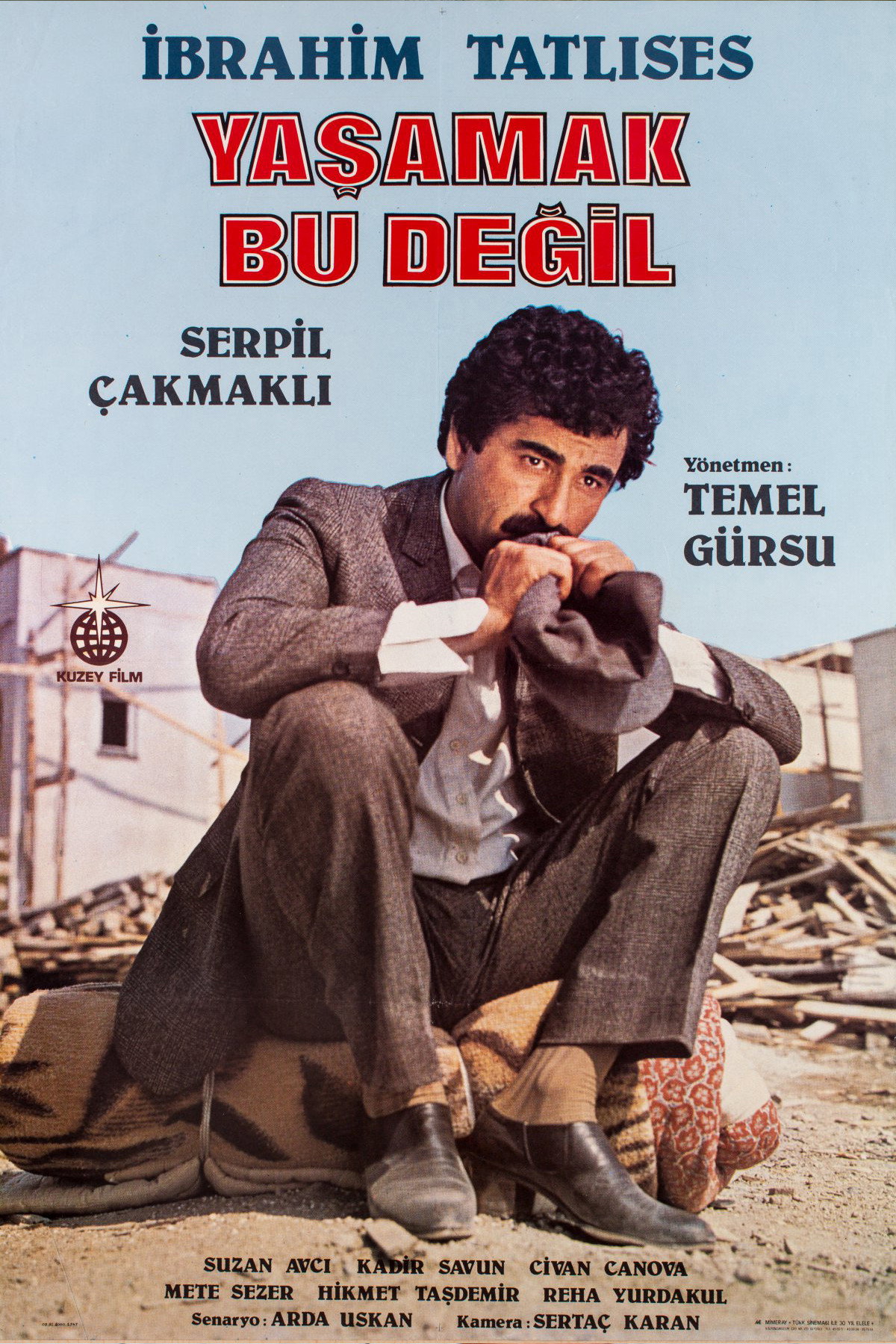 Yasamak Bu Degil