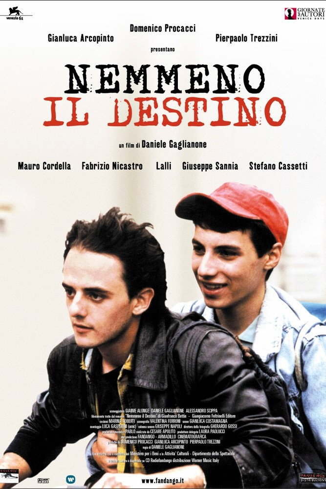 Changing Destiny