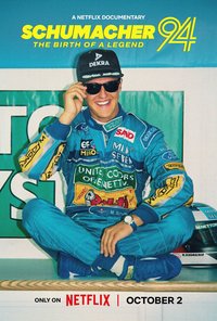 Schumacher '94 - The Birth of a Legend