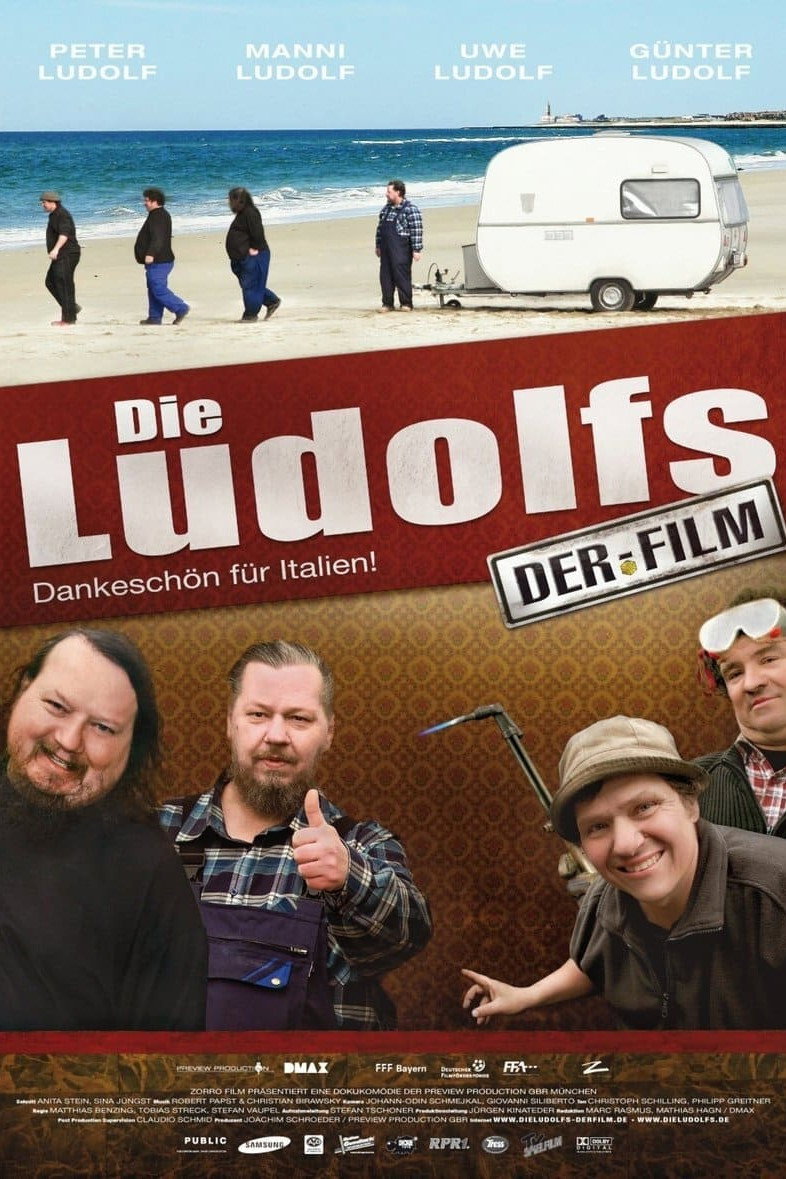 Die Ludolfs - Dankeschön für Italien!