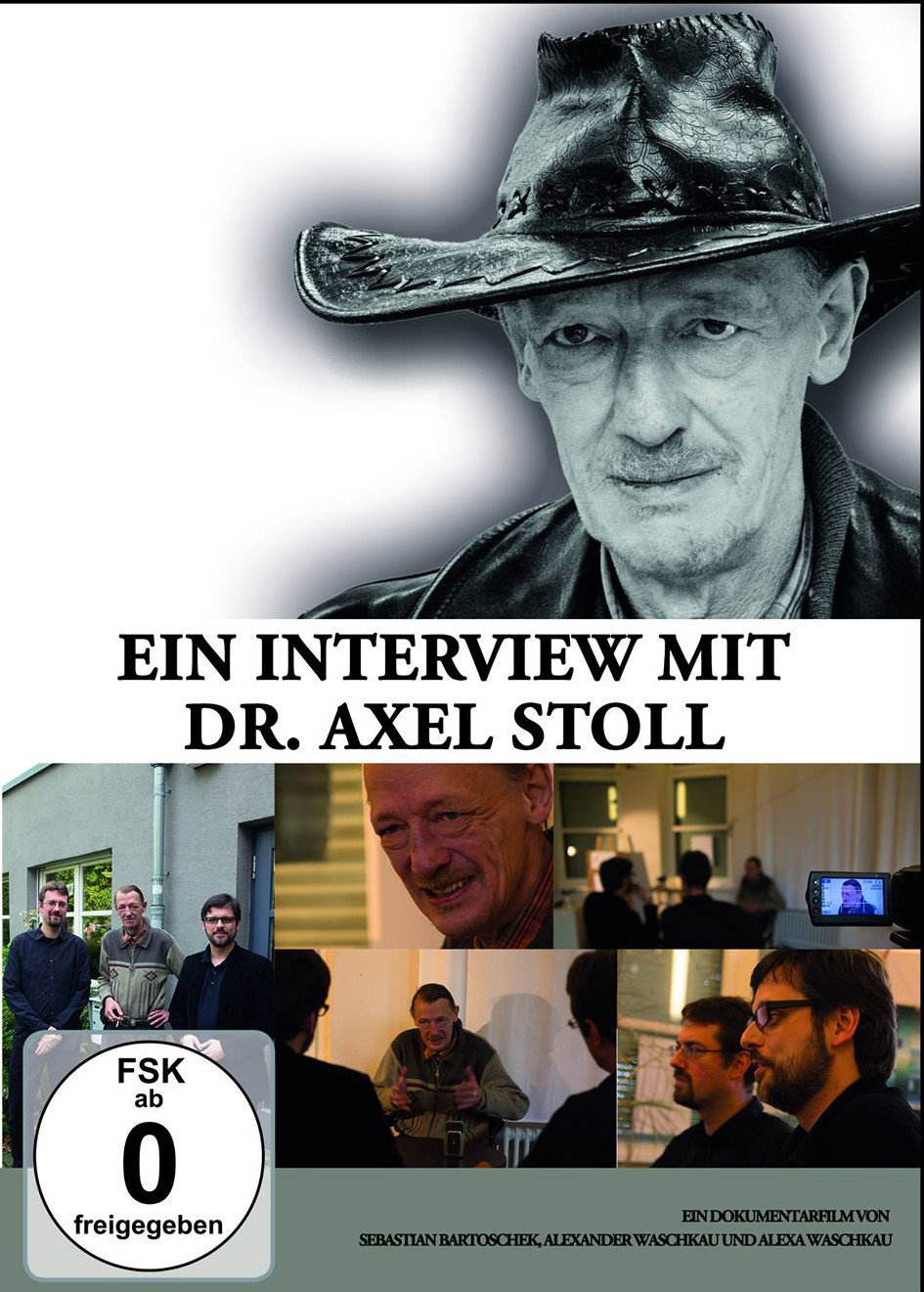 Ein Interview mit Dr. Axel Stoll - Der Film